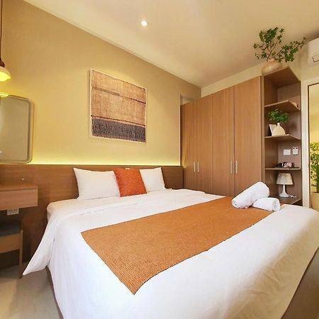 May Soho Saigon Serviced Apartment Ho Chi Minh-Byen Eksteriør billede