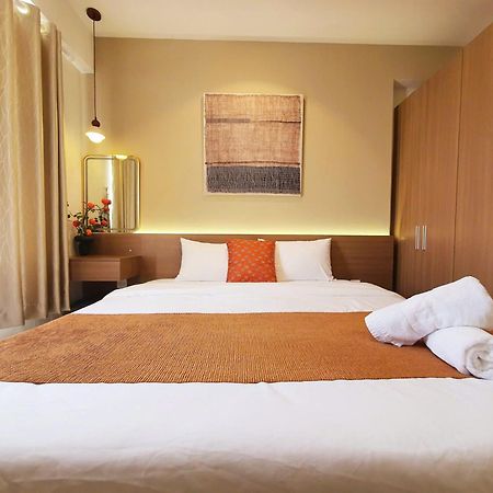 May Soho Saigon Serviced Apartment Ho Chi Minh-Byen Eksteriør billede