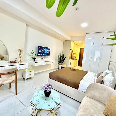 May Soho Saigon Serviced Apartment Ho Chi Minh-Byen Eksteriør billede