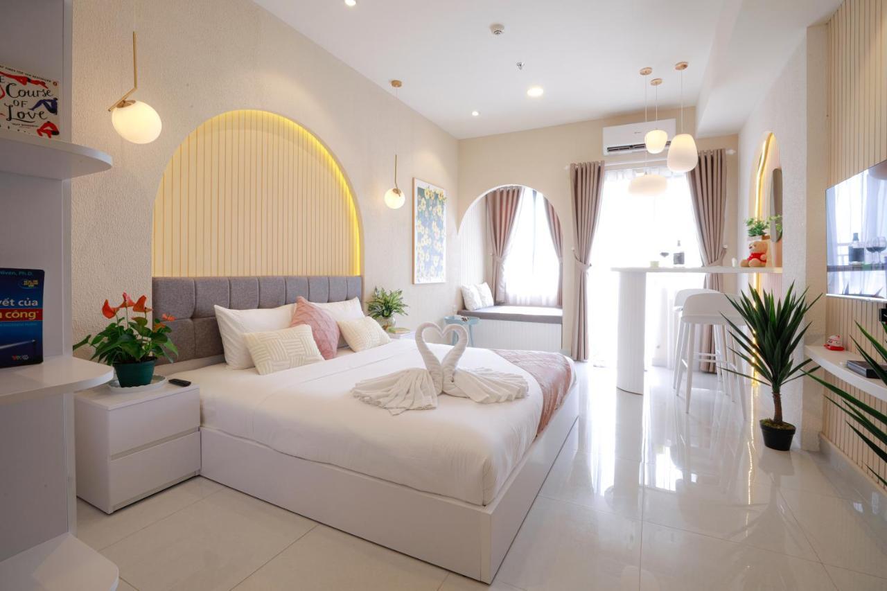 May Soho Saigon Serviced Apartment Ho Chi Minh-Byen Eksteriør billede