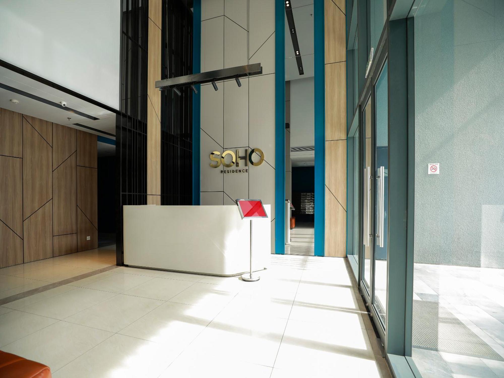 May Soho Saigon Serviced Apartment Ho Chi Minh-Byen Eksteriør billede