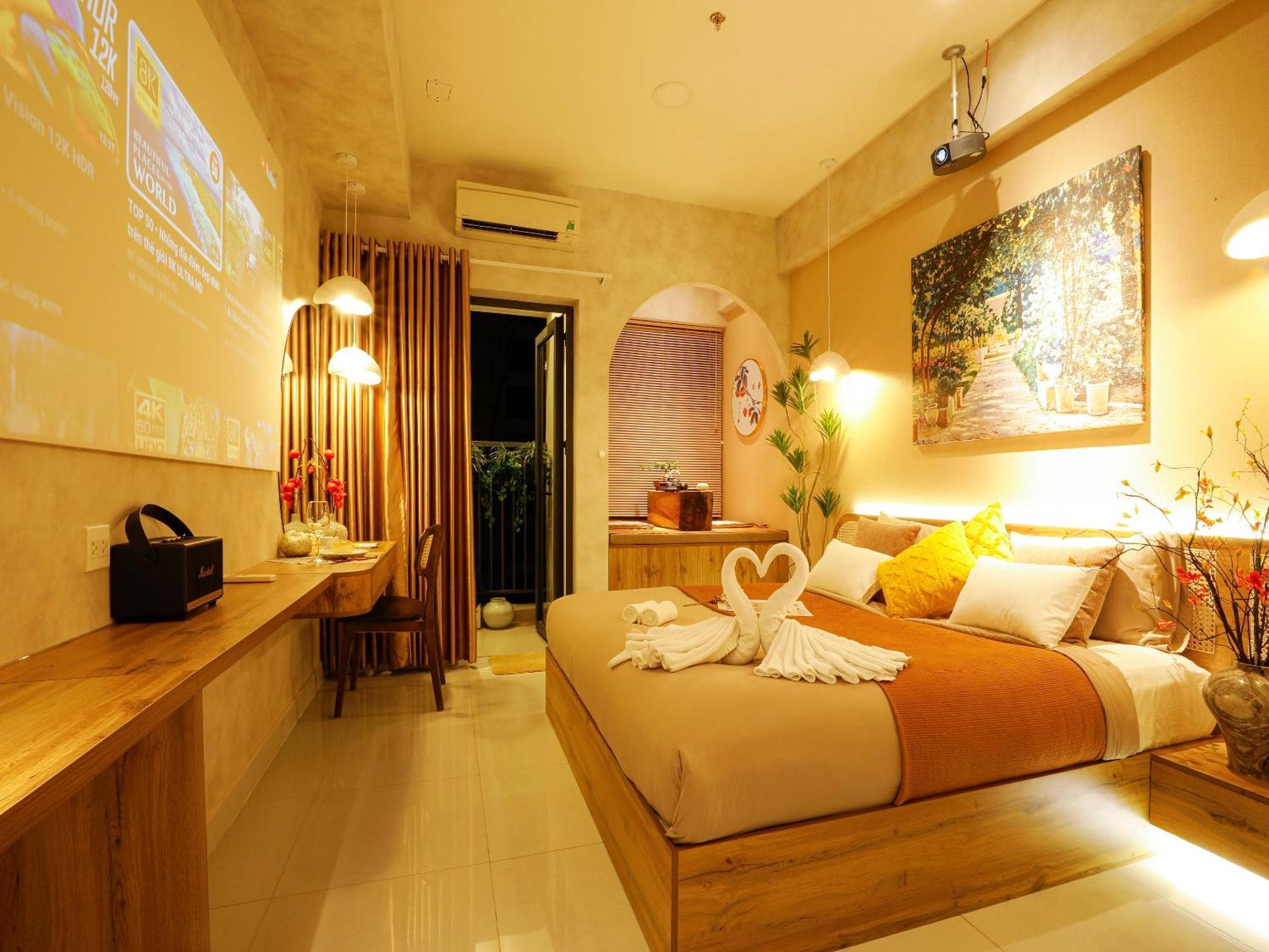 May Soho Saigon Serviced Apartment Ho Chi Minh-Byen Eksteriør billede