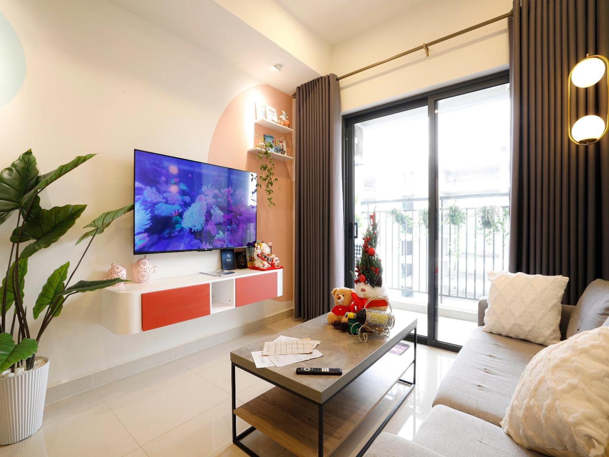 May Soho Saigon Serviced Apartment Ho Chi Minh-Byen Eksteriør billede