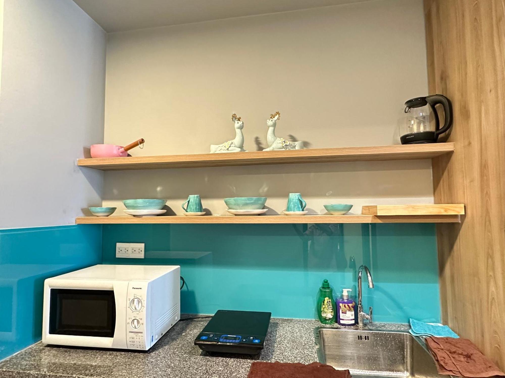 May Soho Saigon Serviced Apartment Ho Chi Minh-Byen Værelse billede