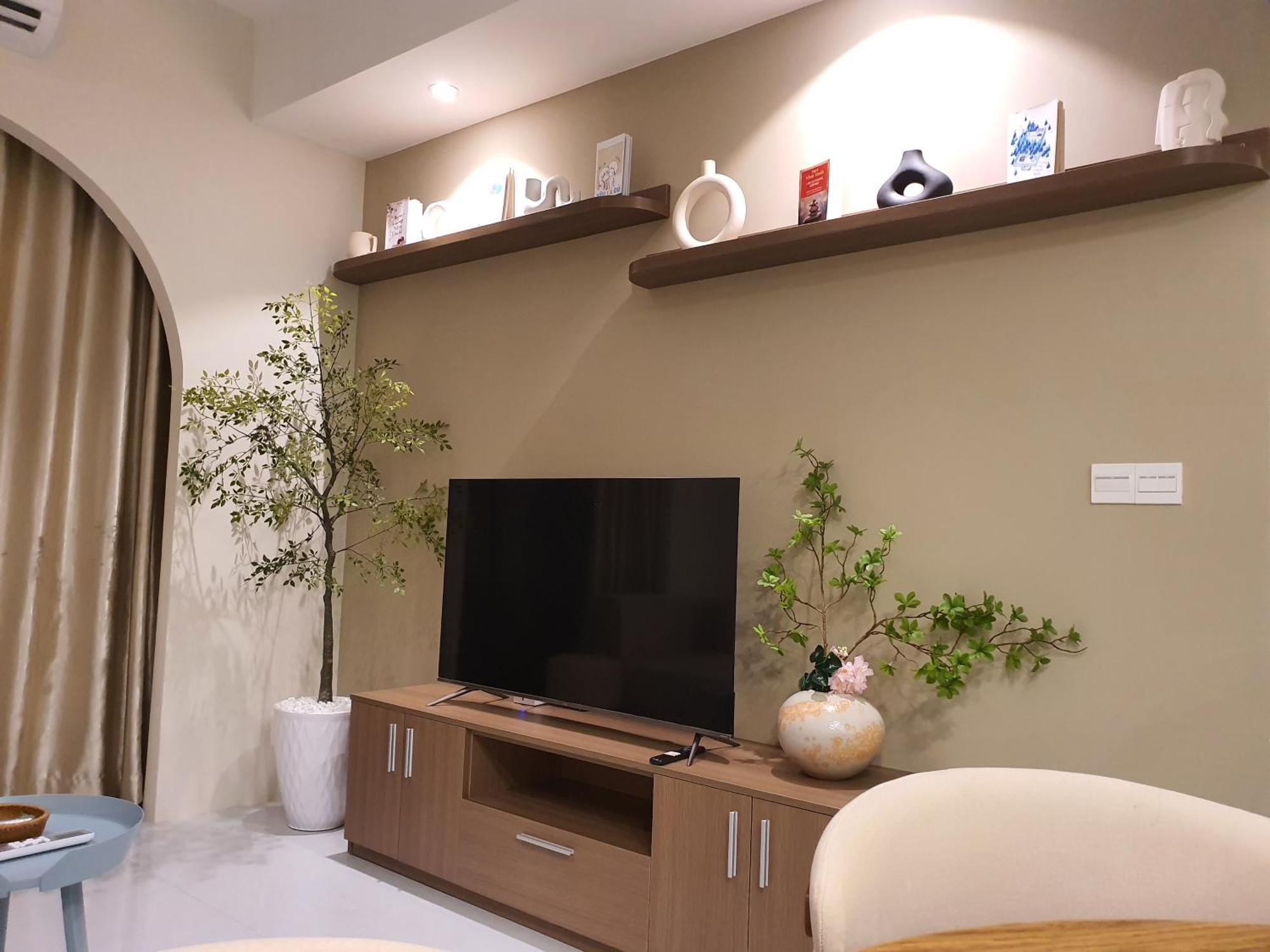 May Soho Saigon Serviced Apartment Ho Chi Minh-Byen Eksteriør billede