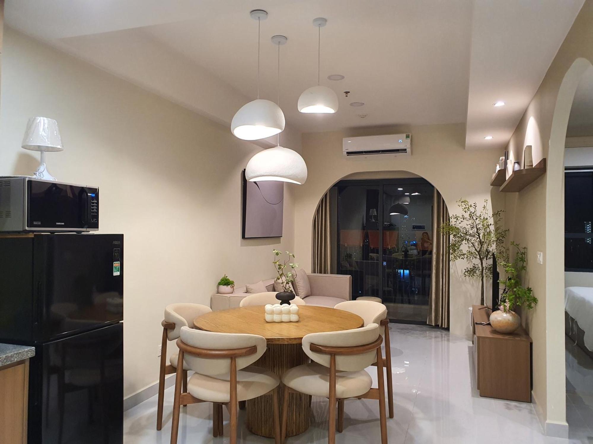 May Soho Saigon Serviced Apartment Ho Chi Minh-Byen Eksteriør billede