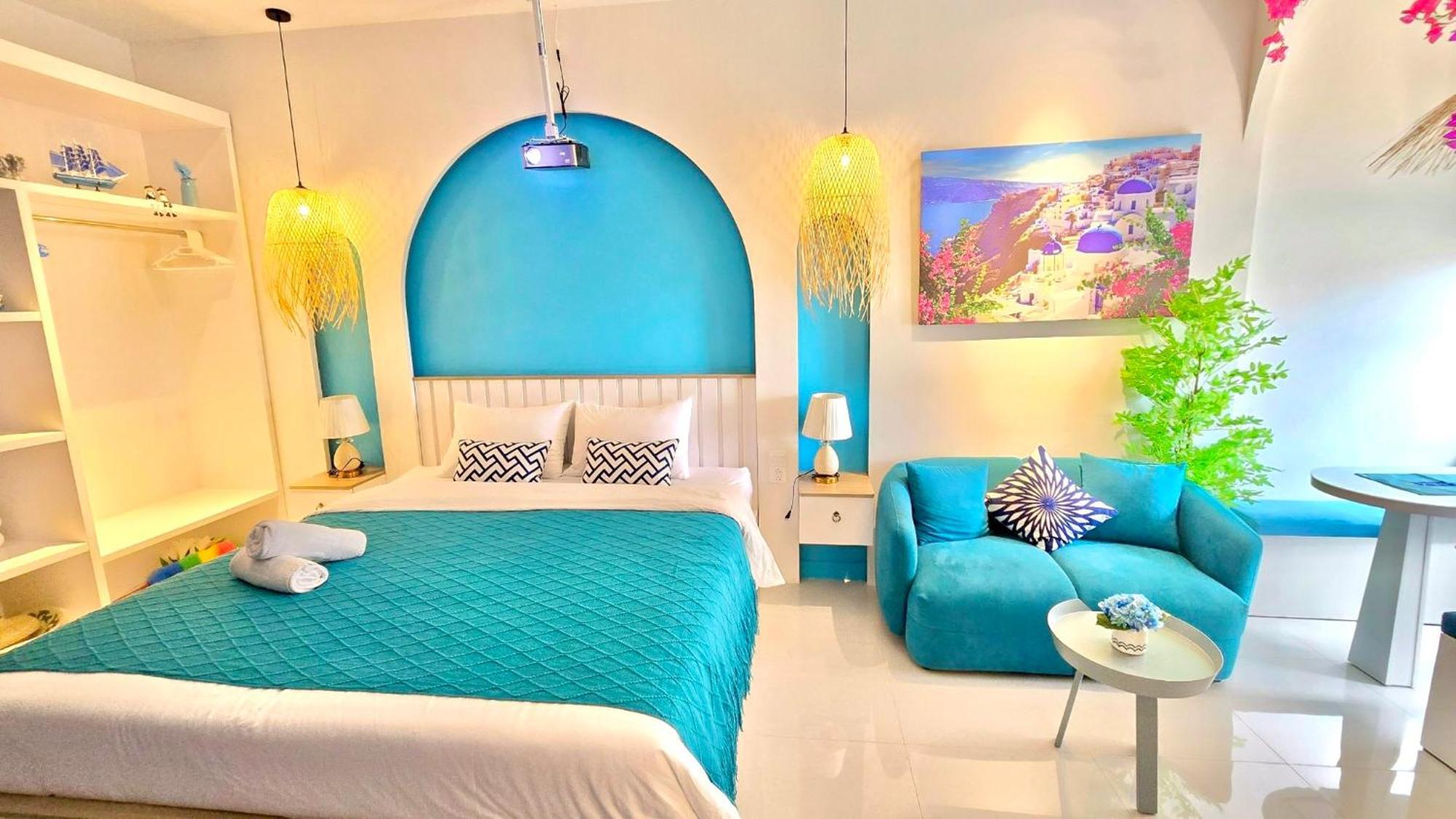 May Soho Saigon Serviced Apartment Ho Chi Minh-Byen Eksteriør billede