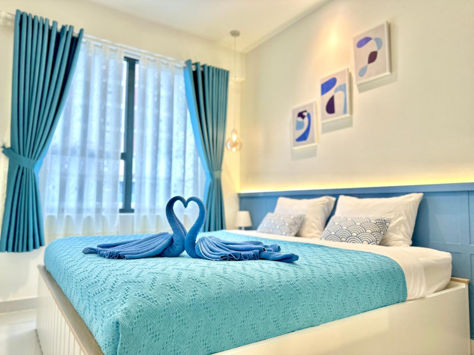 May Soho Saigon Serviced Apartment Ho Chi Minh-Byen Eksteriør billede