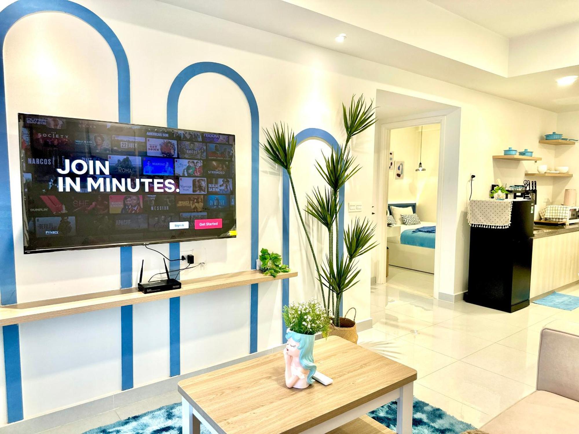 May Soho Saigon Serviced Apartment Ho Chi Minh-Byen Eksteriør billede