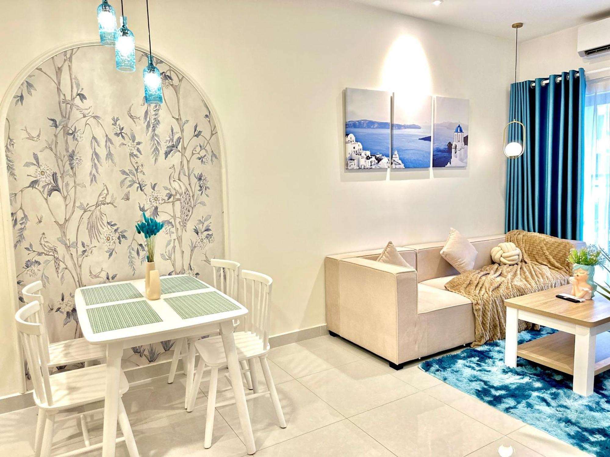 May Soho Saigon Serviced Apartment Ho Chi Minh-Byen Eksteriør billede