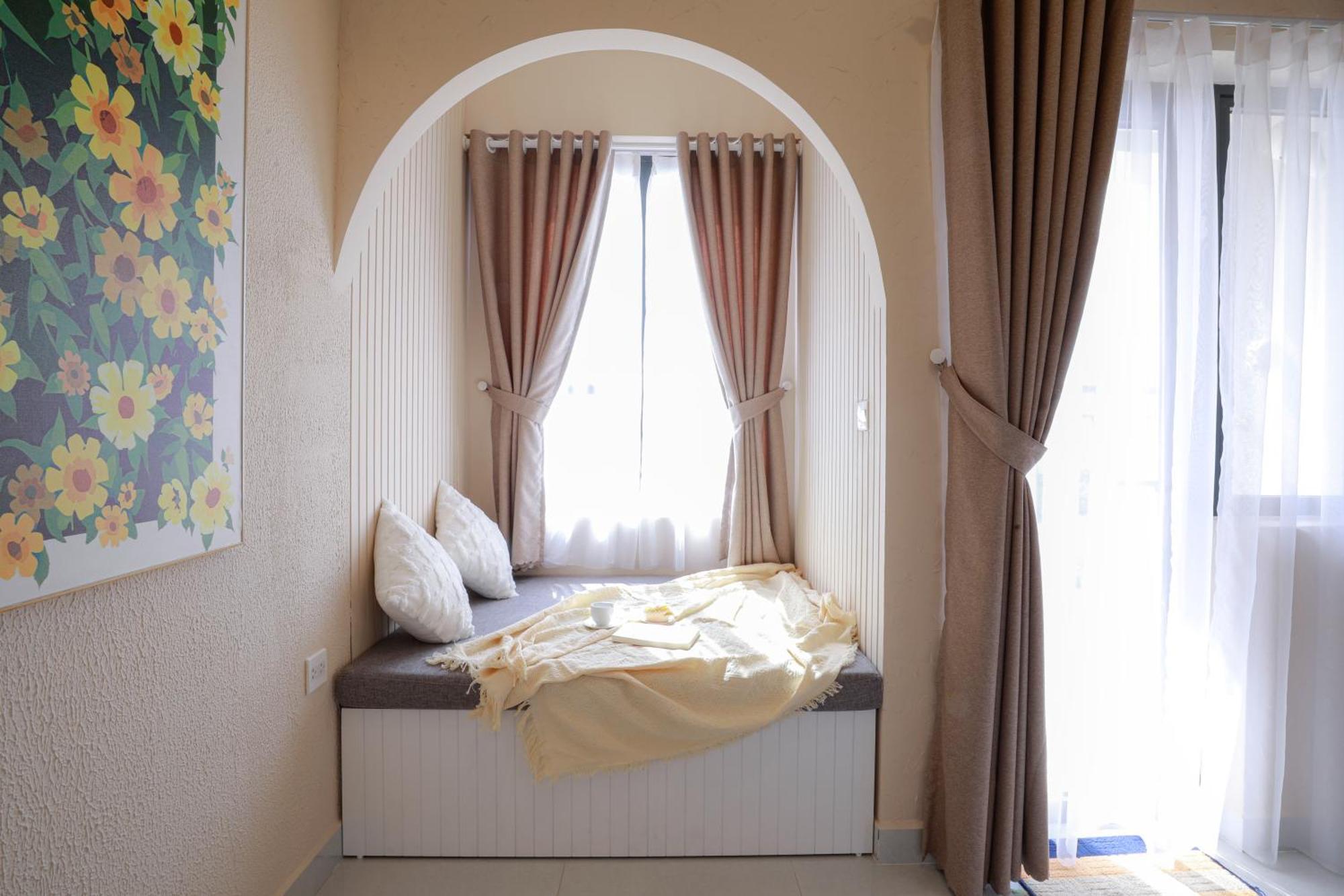May Soho Saigon Serviced Apartment Ho Chi Minh-Byen Eksteriør billede