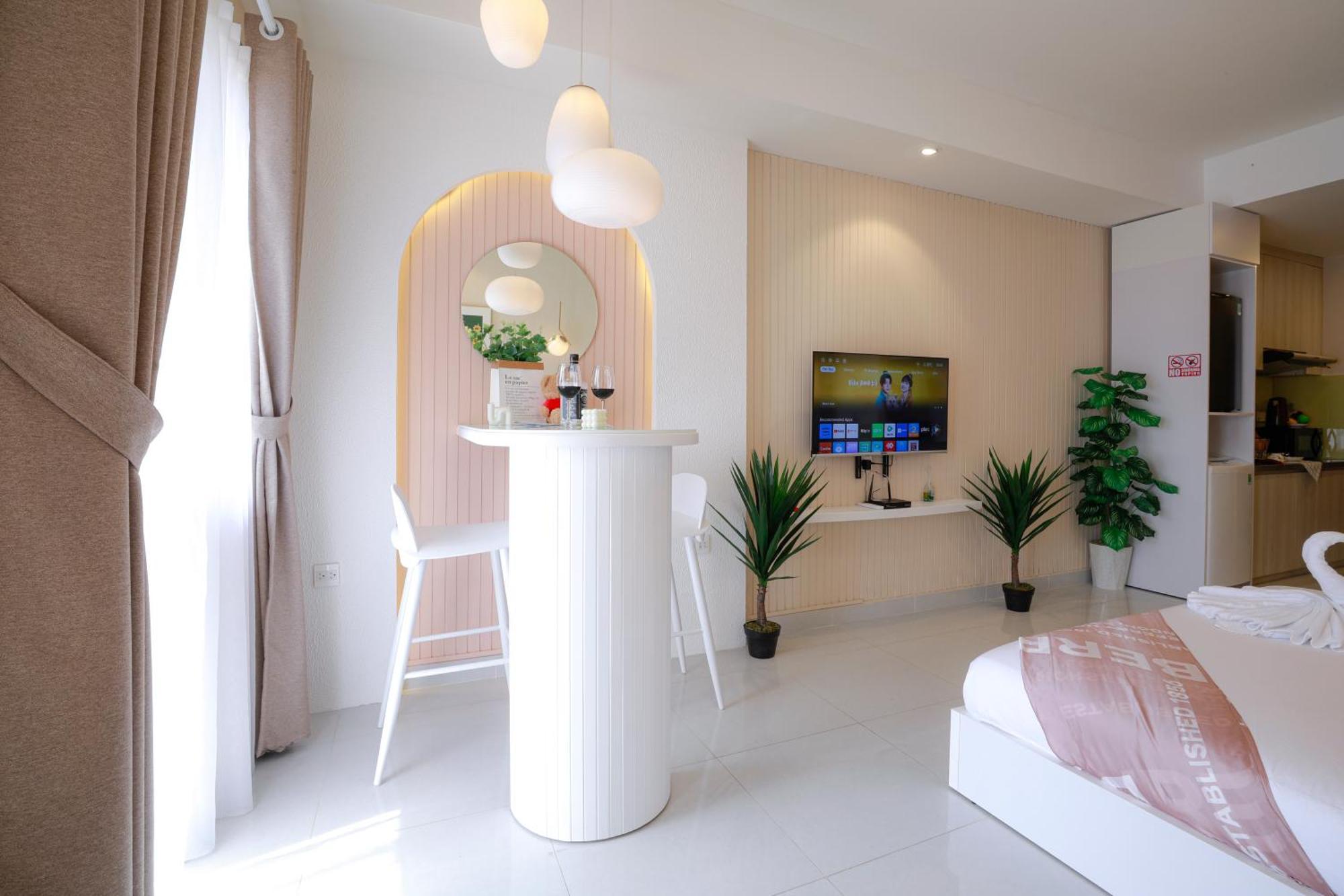May Soho Saigon Serviced Apartment Ho Chi Minh-Byen Eksteriør billede