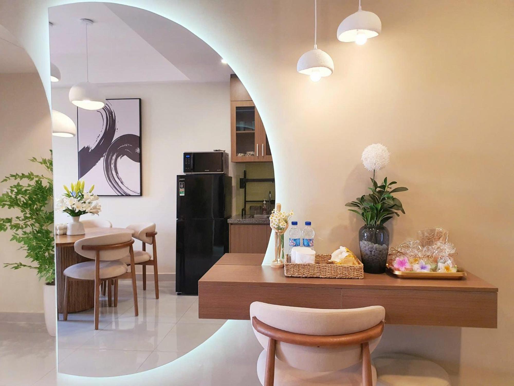May Soho Saigon Serviced Apartment Ho Chi Minh-Byen Eksteriør billede