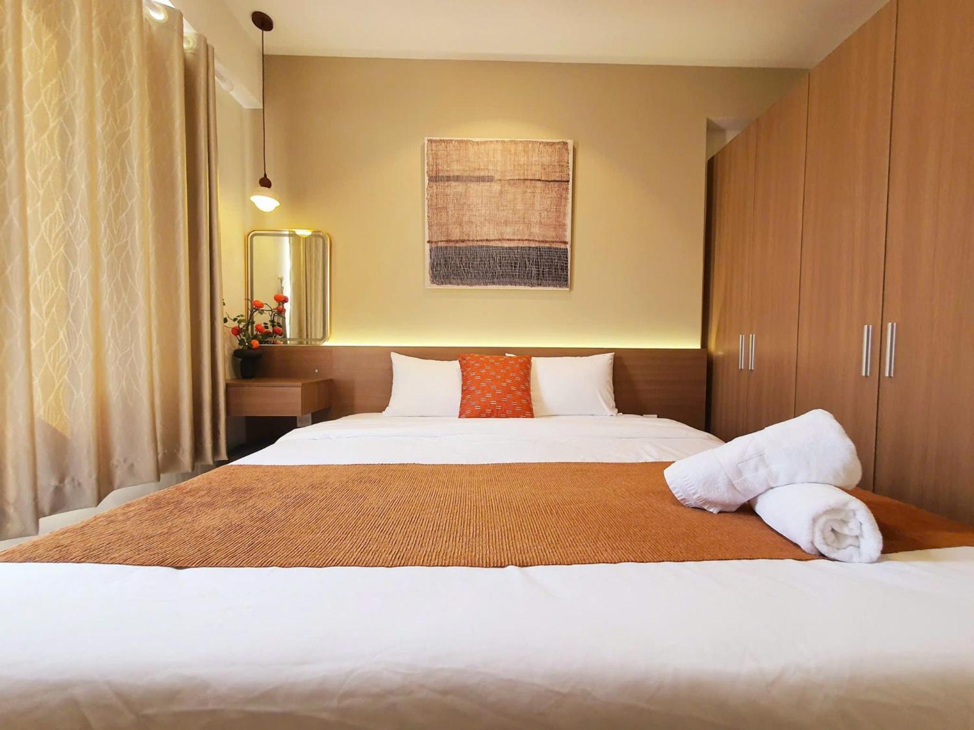 May Soho Saigon Serviced Apartment Ho Chi Minh-Byen Eksteriør billede