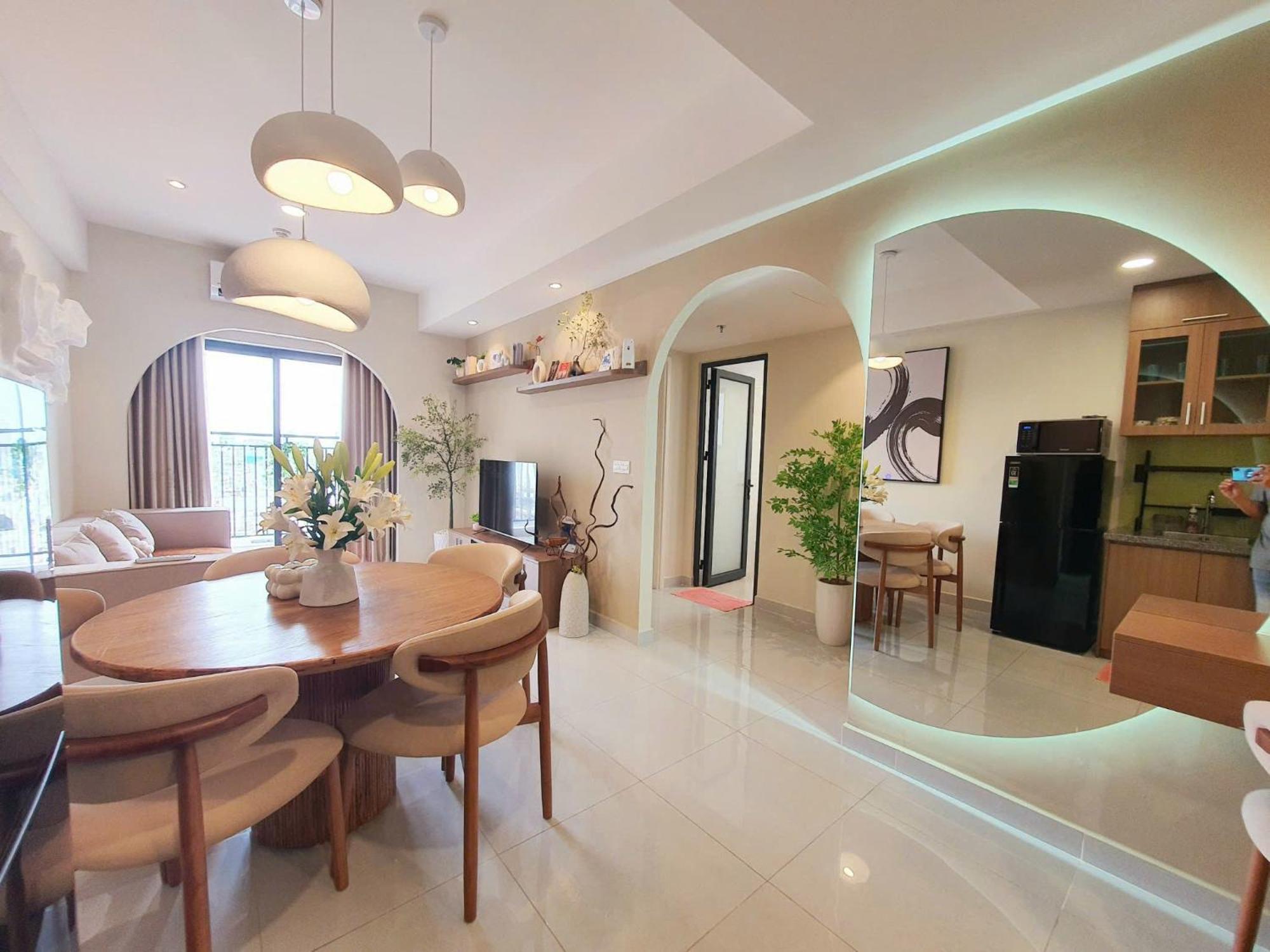 May Soho Saigon Serviced Apartment Ho Chi Minh-Byen Eksteriør billede