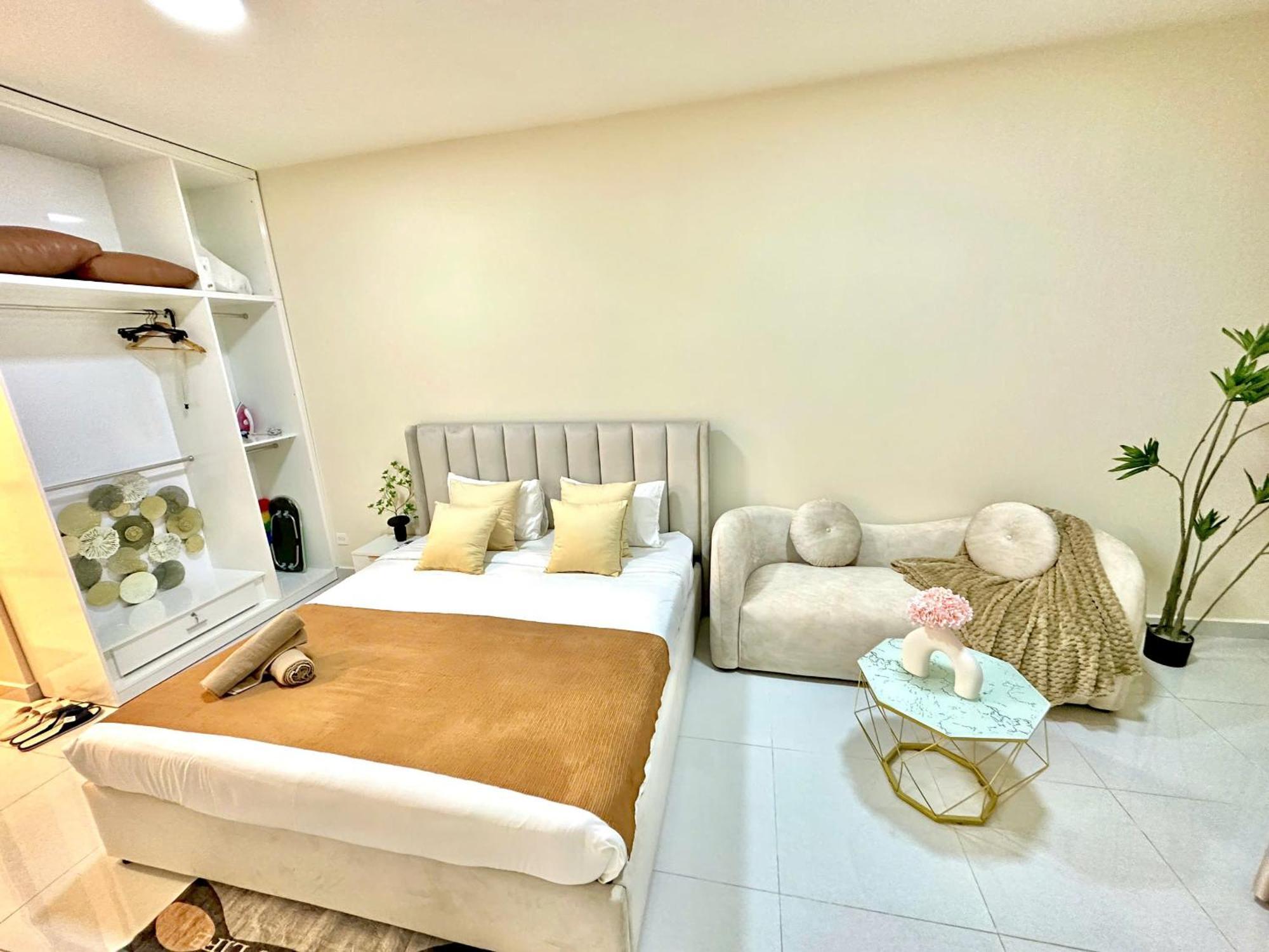 May Soho Saigon Serviced Apartment Ho Chi Minh-Byen Eksteriør billede