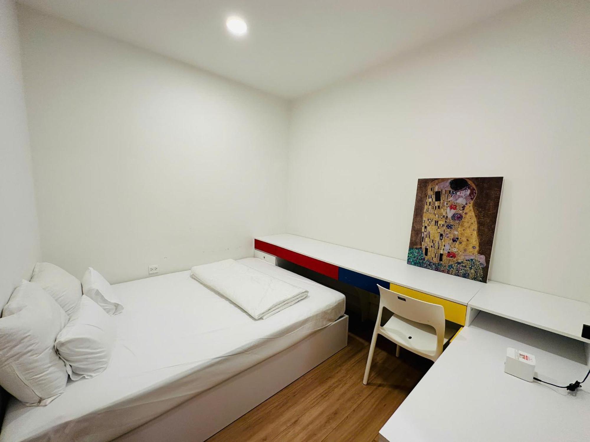 May Soho Saigon Serviced Apartment Ho Chi Minh-Byen Eksteriør billede