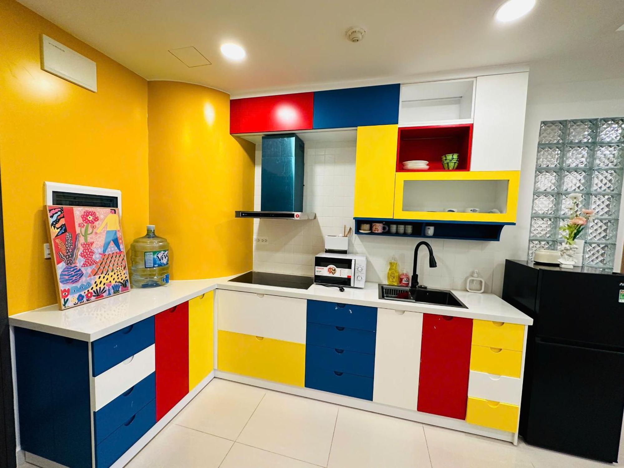 May Soho Saigon Serviced Apartment Ho Chi Minh-Byen Eksteriør billede